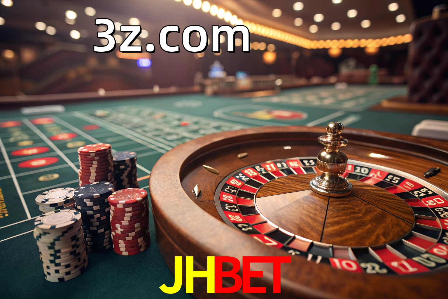 cassino online JHBET