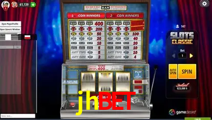 Descubra o Mundo do Cassino Online com jhbet