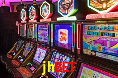 Descubra o Mundo do Cassino Online com jhbet