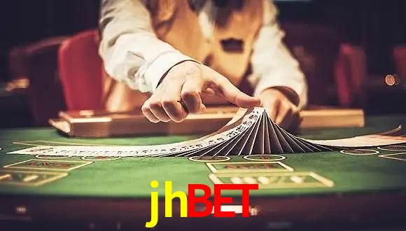 Blackjack Table jhbet