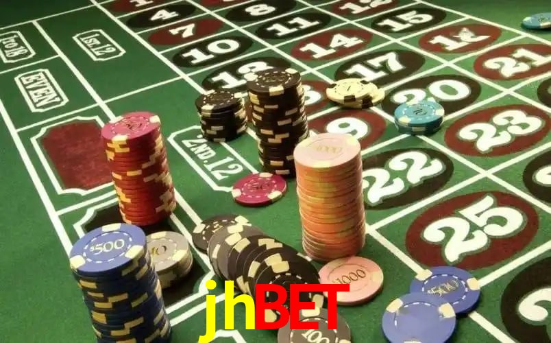 Apostas de Tênis jhbet